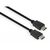 Кабель мультимедийный HDMI to HDMI 2.0m v1.4 Vinga (VCPHDMI14MM2BK) Кабель мультимедийный HDMI to HDMI 2.0m v1.4 Vinga (VCPHDMI14MM2BK)