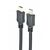 Кабель мультимедийный HDMI to HDMI 0.5m V.1.4 Cablexpert (CC-HDMI4L-0.5M), изображение 2 Кабель мультимедийный HDMI to HDMI 0.5m V.1.4 Cablexpert (CC-HDMI4L-0.5M), изображение 2