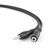Кабель мультимедийный Jack 3.5mm M to Jack 3.5mm F 2.0m Cablexpert (CCA-423-2M) Кабель мультимедийный Jack 3.5mm M to Jack 3.5mm F 2.0m Cablexpert (CCA-423-2M)