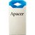 USB флеш накопитель Apacer 16GB AH111 Blue RP USB2.0 (AP16GAH111U-1)