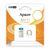 USB флеш накопитель Apacer 32GB AH111 Blue RP USB2.0 (AP32GAH111U-1), изображение 5 USB флеш накопитель Apacer 32GB AH111 Blue RP USB2.0 (AP32GAH111U-1), изображение 5