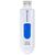 USB флеш накопитель Transcend 128GB JetFlash 790 White USB 3.0 (TS128GJF790W), изображение 2 USB флеш накопитель Transcend 128GB JetFlash 790 White USB 3.0 (TS128GJF790W), изображение 2