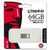 USB флеш накопитель Kingston 64GB DataTraveler Micro USB 3.1 (DTMC3/64GB), изображение 4 USB флеш накопитель Kingston 64GB DataTraveler Micro USB 3.1 (DTMC3/64GB), изображение 4