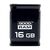 USB флеш накопитель Goodram 16GB UPI2 Piccolo Black USB 2.0 (UPI2-0160K0R11) USB флеш накопитель Goodram 16GB UPI2 Piccolo Black USB 2.0 (UPI2-0160K0R11)