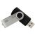 USB флеш накопитель Goodram 64GB Twister Black USB 2.0 (UTS2-0640K0R11) USB флеш накопитель Goodram 64GB Twister Black USB 2.0 (UTS2-0640K0R11)