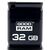 USB флеш накопитель Goodram 32GB Piccolo Black USB 2.0 (UPI2-0320K0R11) USB флеш накопитель Goodram 32GB Piccolo Black USB 2.0 (UPI2-0320K0R11)
