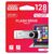 USB флеш накопитель Goodram 128GB UTS3 Twister Black USB 3.0 (UTS3-1280K0R11), изображение 3 USB флеш накопитель Goodram 128GB UTS3 Twister Black USB 3.0 (UTS3-1280K0R11), изображение 3