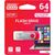 USB флеш накопитель Goodram 64GB UTS3 Twister Red USB 3.0 (UTS3-0640R0R11), изображение 3 USB флеш накопитель Goodram 64GB UTS3 Twister Red USB 3.0 (UTS3-0640R0R11), изображение 3