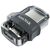 USB флеш накопитель SanDisk 64GB Ultra Dual Black USB 3.0 OTG (SDDD3-064G-G46), изображение 4 USB флеш накопитель SanDisk 64GB Ultra Dual Black USB 3.0 OTG (SDDD3-064G-G46), изображение 4