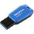 USB флеш накопитель ADATA 32GB DashDrive UV100 Blue USB 2.0 (AUV100-32G-RBL), изображение 2 USB флеш накопитель ADATA 32GB DashDrive UV100 Blue USB 2.0 (AUV100-32G-RBL), изображение 2