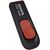 USB флеш накопитель ADATA 64GB C008 Black+Red USB 2.0 (AC008-64G-RKD), изображение 2 USB флеш накопитель ADATA 64GB C008 Black+Red USB 2.0 (AC008-64G-RKD), изображение 2