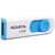 USB флеш накопитель ADATA 64GB C008 White+Blue USB 2.0 (AC008-64G-RWE), изображение 2 USB флеш накопитель ADATA 64GB C008 White+Blue USB 2.0 (AC008-64G-RWE), изображение 2
