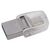 USB флеш накопитель Kingston 128GB DataTraveler microDuo 3C USB 3.0/Type C (DTDUO3C/128GB), изображение 2 USB флеш накопитель Kingston 128GB DataTraveler microDuo 3C USB 3.0/Type C (DTDUO3C/128GB), изображение 2