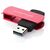 USB флеш накопитель eXceleram 16GB P2 Series Red/Black USB 2.0 (EXP2U2REB16), изображение 2 USB флеш накопитель eXceleram 16GB P2 Series Red/Black USB 2.0 (EXP2U2REB16), изображение 2