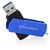 USB флеш накопитель eXceleram 16GB P2 Series Blue/Black USB 3.1 Gen 1 (EXP2U3BLB16), изображение 3 USB флеш накопитель eXceleram 16GB P2 Series Blue/Black USB 3.1 Gen 1 (EXP2U3BLB16), изображение 3
