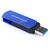 USB флеш накопитель eXceleram 16GB P2 Series Blue/Black USB 3.1 Gen 1 (EXP2U3BLB16), изображение 5 USB флеш накопитель eXceleram 16GB P2 Series Blue/Black USB 3.1 Gen 1 (EXP2U3BLB16), изображение 5