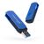 USB флеш накопитель eXceleram 16GB P2 Series Blue/Black USB 3.1 Gen 1 (EXP2U3BLB16) USB флеш накопитель eXceleram 16GB P2 Series Blue/Black USB 3.1 Gen 1 (EXP2U3BLB16)