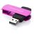 USB флеш накопитель eXceleram 16GB P2 Series Purple/Black USB 2.0 (EXP2U2PUB16), изображение 2 USB флеш накопитель eXceleram 16GB P2 Series Purple/Black USB 2.0 (EXP2U2PUB16), изображение 2