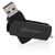 USB флеш накопитель eXceleram 64GB P2 Series Black/Black USB 2.0 (EXP2U2BB64), изображение 3 USB флеш накопитель eXceleram 64GB P2 Series Black/Black USB 2.0 (EXP2U2BB64), изображение 3