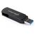 USB флеш накопитель eXceleram 16GB P2 Series Black/Black USB 3.1 Gen 1 (EXP2U3BB16), изображение 5 USB флеш накопитель eXceleram 16GB P2 Series Black/Black USB 3.1 Gen 1 (EXP2U3BB16), изображение 5