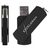 USB флеш накопитель eXceleram 32GB P2 Series Black/Black USB 3.1 Gen 1 (EXP2U3BB32), изображение 4 USB флеш накопитель eXceleram 32GB P2 Series Black/Black USB 3.1 Gen 1 (EXP2U3BB32), изображение 4