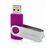 USB флеш накопитель eXceleram 16GB P1 Series Silver/Purple USB 2.0 (EXP1U2SIPU16), изображение 3 USB флеш накопитель eXceleram 16GB P1 Series Silver/Purple USB 2.0 (EXP1U2SIPU16), изображение 3