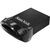 USB флеш накопитель SanDisk 32GB Ultra Fit USB 3.1 (SDCZ430-032G-G46), изображение 3 USB флеш накопитель SanDisk 32GB Ultra Fit USB 3.1 (SDCZ430-032G-G46), изображение 3
