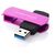 USB флеш накопитель eXceleram 64GB P2 Series Purple/Black USB 3.1 Gen 1 (EXP2U3PUB64), изображение 2 USB флеш накопитель eXceleram 64GB P2 Series Purple/Black USB 3.1 Gen 1 (EXP2U3PUB64), изображение 2