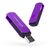 USB флеш накопитель eXceleram 32GB P2 Series Grape/Black USB 2.0 (EXP2U2GPB32) USB флеш накопитель eXceleram 32GB P2 Series Grape/Black USB 2.0 (EXP2U2GPB32)
