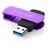 USB флеш накопитель eXceleram 32GB P2 Series Grape/Black USB 3.1 Gen 1 (EXP2U3GPB32), изображение 2 USB флеш накопитель eXceleram 32GB P2 Series Grape/Black USB 3.1 Gen 1 (EXP2U3GPB32), изображение 2