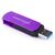 USB флеш накопитель eXceleram 32GB P2 Series Grape/Black USB 3.1 Gen 1 (EXP2U3GPB32), изображение 5 USB флеш накопитель eXceleram 32GB P2 Series Grape/Black USB 3.1 Gen 1 (EXP2U3GPB32), изображение 5