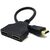 Разветвитель Cablexpert DSP-2PH4-04 Разветвитель Cablexpert DSP-2PH4-04
