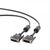 Кабель мультимедийный DVI to DVI 24+1pin, 4.5m Cablexpert (CC-DVI2-BK-15), изображение 2 Кабель мультимедийный DVI to DVI 24+1pin, 4.5m Cablexpert (CC-DVI2-BK-15), изображение 2