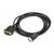 Кабель мультимедийный Display Port to DVI 3.0m PowerPlant (CA911165) Кабель мультимедийный Display Port to DVI 3.0m PowerPlant (CA911165)
