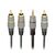 Кабель мультимедийный 3.5 Jack (4pin) to 3RCA 1.5m Cablexpert (CCAP-4P3R-1.5M) Кабель мультимедийный 3.5 Jack (4pin) to 3RCA 1.5m Cablexpert (CCAP-4P3R-1.5M)