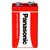 Батарейка Panasonic Крона Special 6F22 * 1 (6F22REL/1BP), изображение 2 Батарейка Panasonic Крона Special 6F22 * 1 (6F22REL/1BP), изображение 2