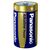 Батарейка Panasonic D LR20 Alkaline Power * 2 (LR20REB/2BP), изображение 2 Батарейка Panasonic D LR20 Alkaline Power * 2 (LR20REB/2BP), изображение 2