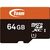 Карта памяти Team 64Gb microSDXC class 10 (TUSDX64GUHS03) Карта памяти Team 64Gb microSDXC class 10 (TUSDX64GUHS03)