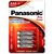 Батарейка Panasonic AAA LR03 Pro Power * 4 (LR03XEG/4BP) Батарейка Panasonic AAA LR03 Pro Power * 4 (LR03XEG/4BP)