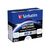 Диск BD Verbatim 25Gb 4x Jewel Case 5шт M-Disc Archival Media (43823), изображение 2 Диск BD Verbatim 25Gb 4x Jewel Case 5шт M-Disc Archival Media (43823), изображение 2