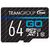 Карта памяти Team 64GB microSD Class 10 UHS-I/U3 Go (TGUSDX64GU303), изображение 2 Карта памяти Team 64GB microSD Class 10 UHS-I/U3 Go (TGUSDX64GU303), изображение 2