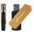 USB флеш накопитель eXceleram 32GB P2 Series Brown/Black USB 3.1 Gen 1 (EXP2U3BRB32), изображение 4 USB флеш накопитель eXceleram 32GB P2 Series Brown/Black USB 3.1 Gen 1 (EXP2U3BRB32), изображение 4