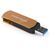 USB флеш накопитель eXceleram 32GB P2 Series Brown/Black USB 3.1 Gen 1 (EXP2U3BRB32), изображение 5 USB флеш накопитель eXceleram 32GB P2 Series Brown/Black USB 3.1 Gen 1 (EXP2U3BRB32), изображение 5