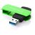 USB флеш накопитель eXceleram 16GB P2 Series Green/Black USB 3.1 Gen 1 (EXP2U3GRB16), изображение 2 USB флеш накопитель eXceleram 16GB P2 Series Green/Black USB 3.1 Gen 1 (EXP2U3GRB16), изображение 2