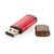 USB флеш накопитель eXceleram 32GB A3 Series Red USB 2.0 (EXA3U2RE32), изображение 5 USB флеш накопитель eXceleram 32GB A3 Series Red USB 2.0 (EXA3U2RE32), изображение 5