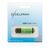 USB флеш накопитель eXceleram 32GB A3 Series Green USB 2.0 (EXA3U2GR32), изображение 8 USB флеш накопитель eXceleram 32GB A3 Series Green USB 2.0 (EXA3U2GR32), изображение 8
