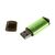 USB флеш накопитель eXceleram 64GB A3 Series Green USB 2.0 (EXA3U2GR64), изображение 6 USB флеш накопитель eXceleram 64GB A3 Series Green USB 2.0 (EXA3U2GR64), изображение 6
