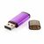 USB флеш накопитель eXceleram 32GB A3 Series Purple USB 2.0 (EXA3U2PU32), изображение 5 USB флеш накопитель eXceleram 32GB A3 Series Purple USB 2.0 (EXA3U2PU32), изображение 5
