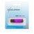 USB флеш накопитель eXceleram 32GB A3 Series Purple USB 2.0 (EXA3U2PU32), изображение 8 USB флеш накопитель eXceleram 32GB A3 Series Purple USB 2.0 (EXA3U2PU32), изображение 8
