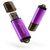 USB флеш накопитель eXceleram 32GB A3 Series Purple USB 2.0 (EXA3U2PU32) USB флеш накопитель eXceleram 32GB A3 Series Purple USB 2.0 (EXA3U2PU32)